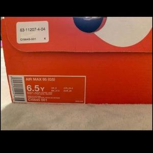 Nike Air Max 95